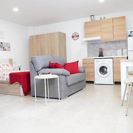 سان روكي Apartamentos Turisticos San Miguel Arcangel, S.L. المظهر الخارجي الصورة