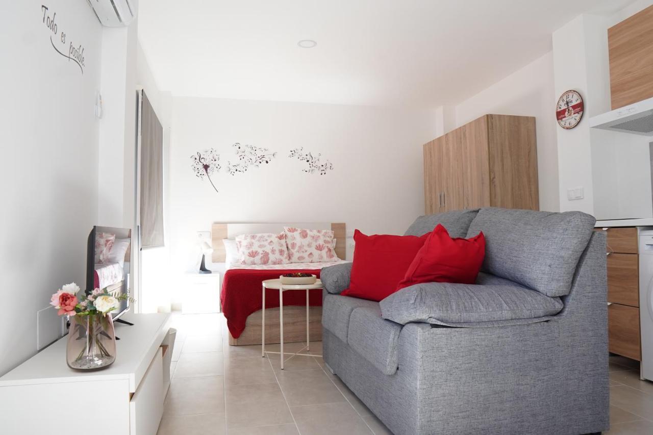 سان روكي Apartamentos Turisticos San Miguel Arcangel, S.L. المظهر الخارجي الصورة