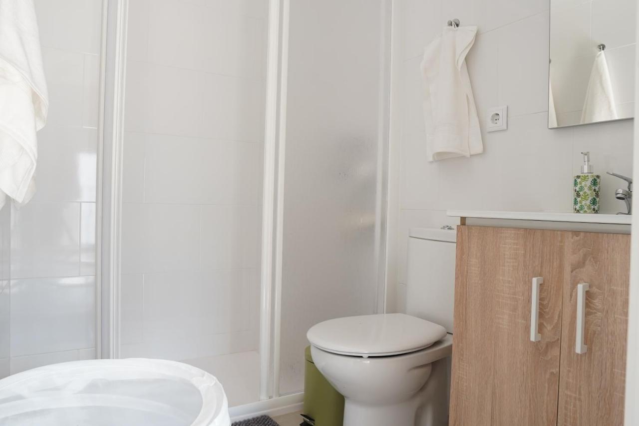 سان روكي Apartamentos Turisticos San Miguel Arcangel, S.L. المظهر الخارجي الصورة