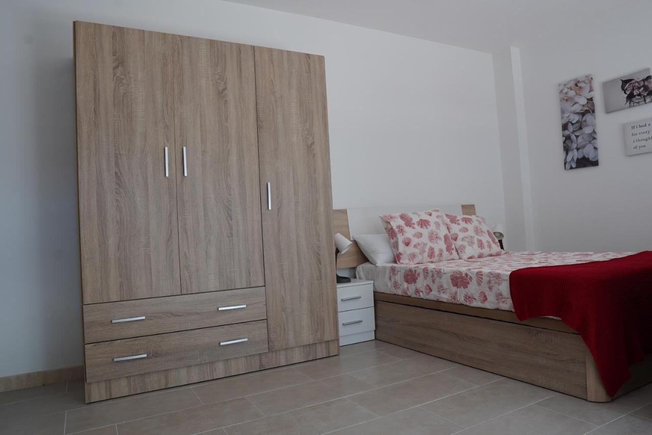 سان روكي Apartamentos Turisticos San Miguel Arcangel, S.L. المظهر الخارجي الصورة
