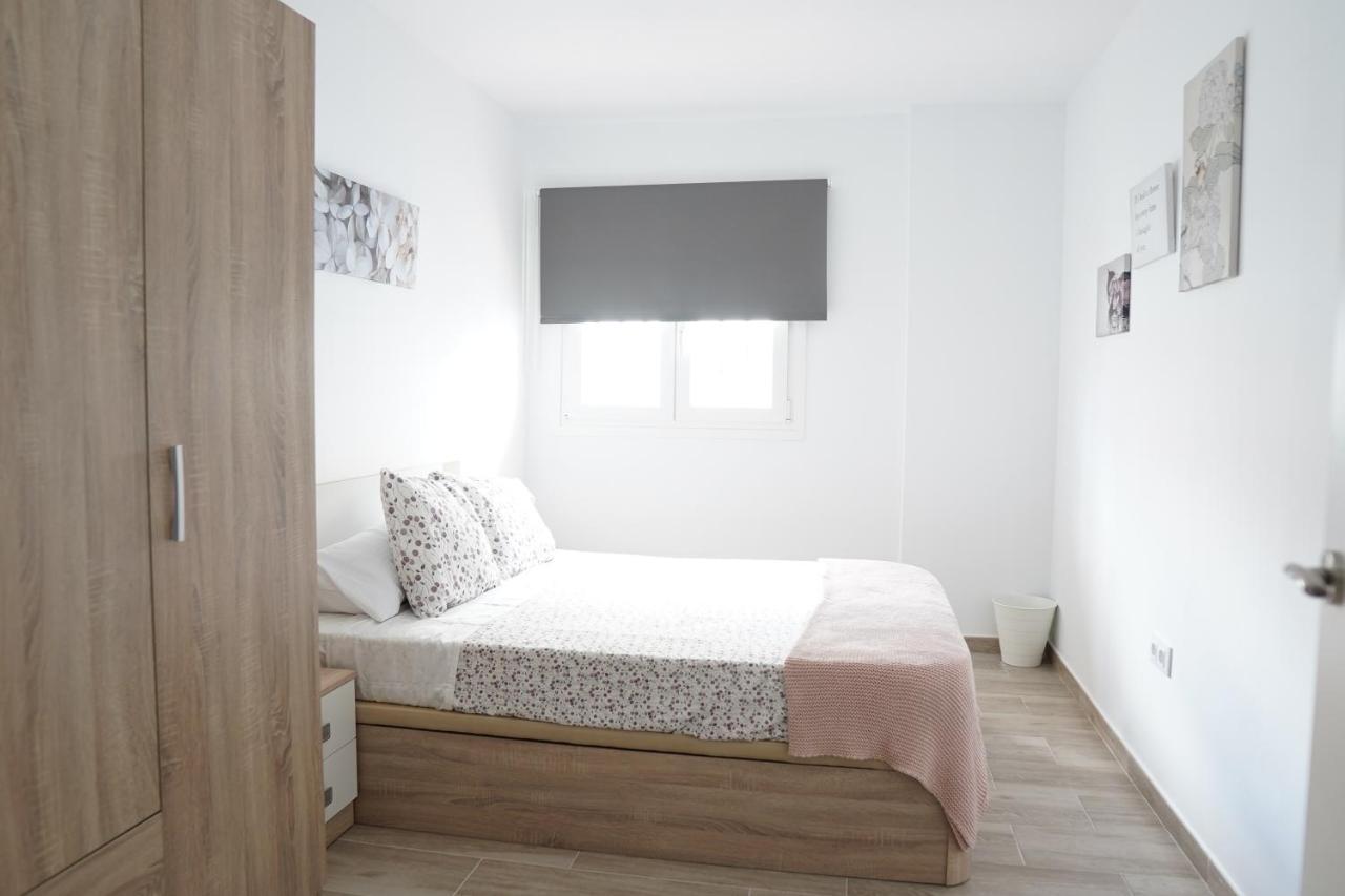 سان روكي Apartamentos Turisticos San Miguel Arcangel, S.L. المظهر الخارجي الصورة