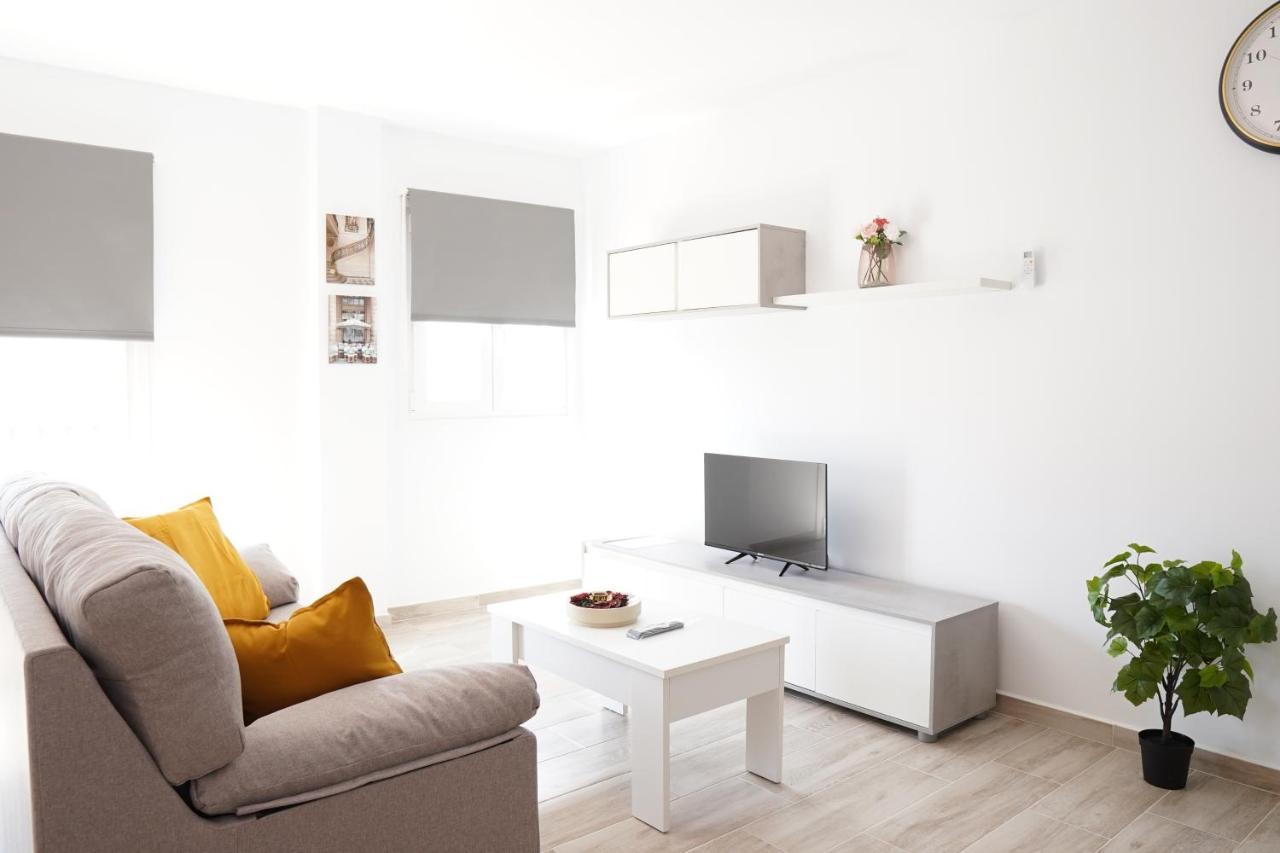 سان روكي Apartamentos Turisticos San Miguel Arcangel, S.L. المظهر الخارجي الصورة