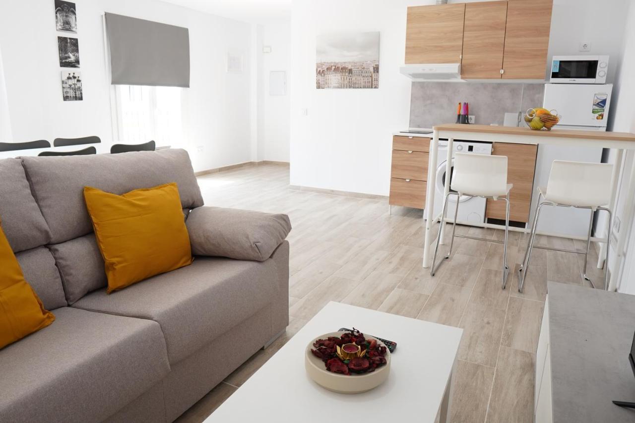 سان روكي Apartamentos Turisticos San Miguel Arcangel, S.L. المظهر الخارجي الصورة