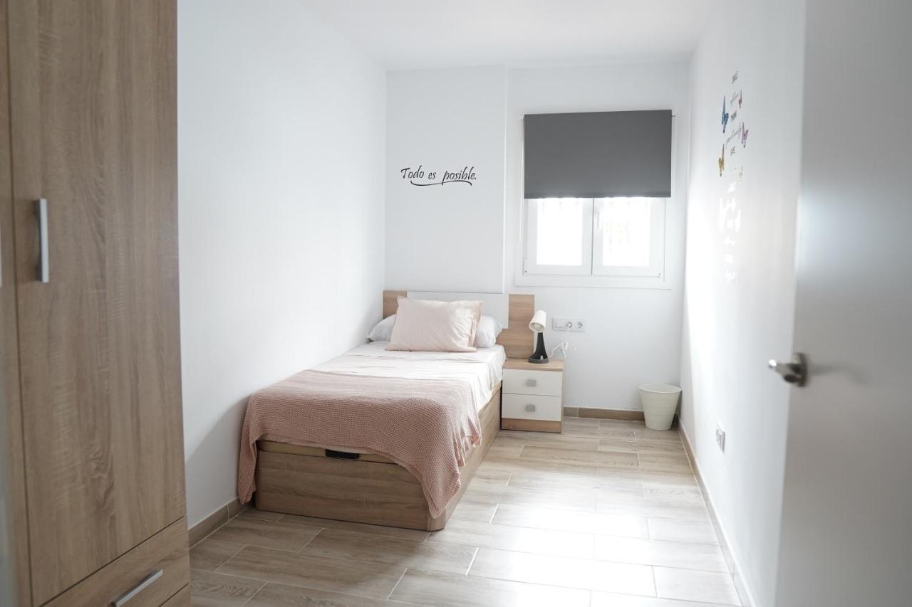 سان روكي Apartamentos Turisticos San Miguel Arcangel, S.L. المظهر الخارجي الصورة