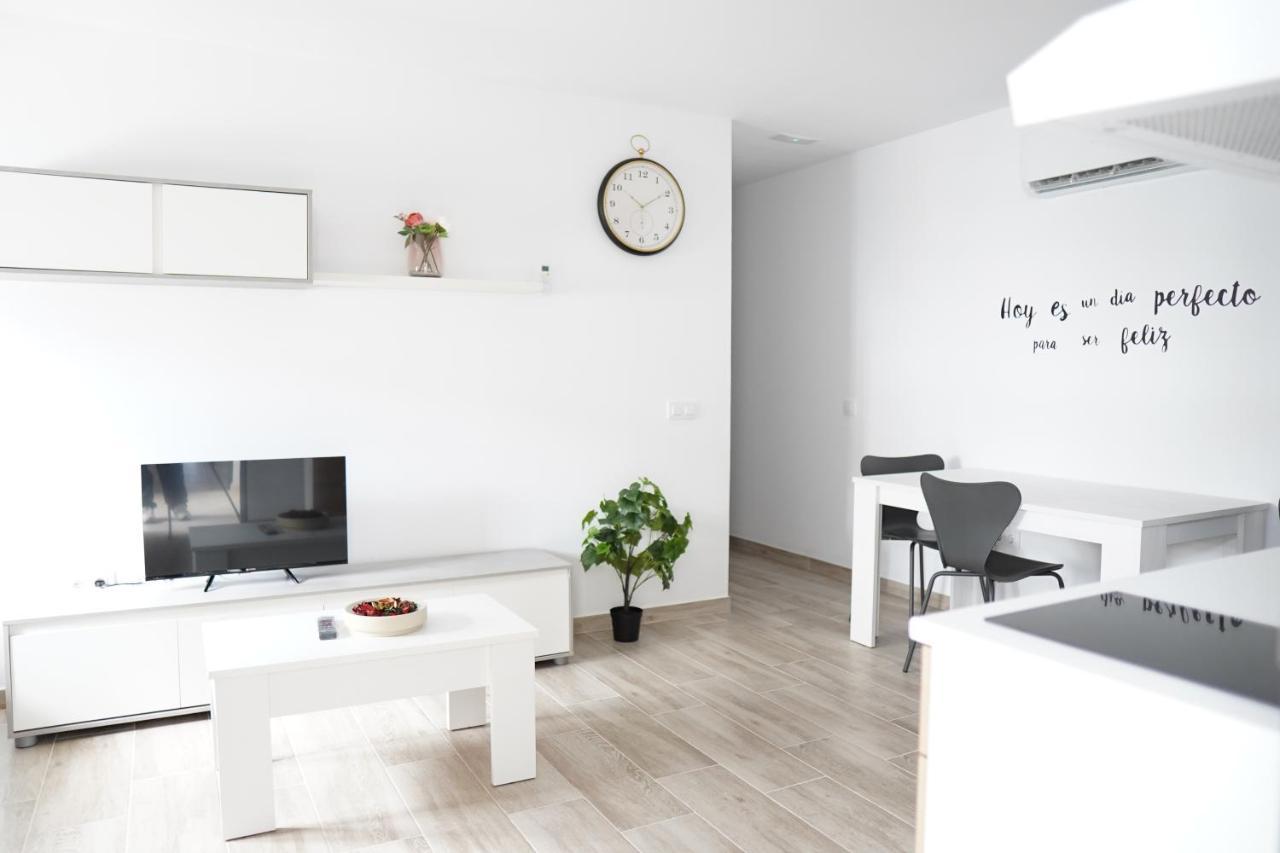 سان روكي Apartamentos Turisticos San Miguel Arcangel, S.L. المظهر الخارجي الصورة