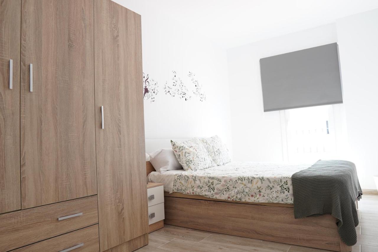 سان روكي Apartamentos Turisticos San Miguel Arcangel, S.L. المظهر الخارجي الصورة