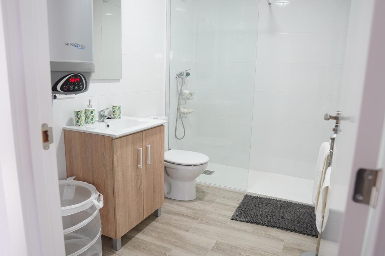 سان روكي Apartamentos Turisticos San Miguel Arcangel, S.L. المظهر الخارجي الصورة