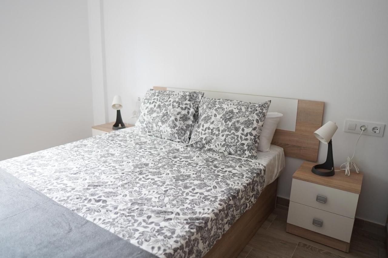 سان روكي Apartamentos Turisticos San Miguel Arcangel, S.L. المظهر الخارجي الصورة